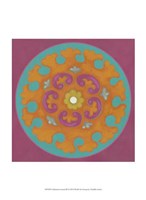 Celebration Suzani III Fine Art Print