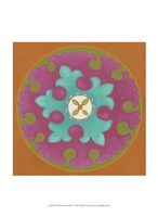 Celebration Suzani IV Fine Art Print