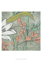 Tropicana I Fine Art Print