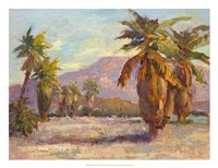 Desert Repose III Fine Art Print