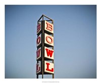 Vintage Bowl I Fine Art Print