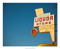 Vintage Retail IV Fine Art Print