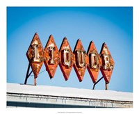 Vintage Retail V Fine Art Print