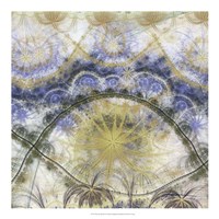 Bedouin Map III Fine Art Print