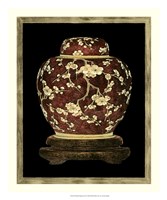 Ginger Jar II Framed Print