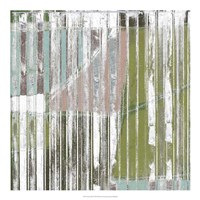 Linear Mix I Fine Art Print