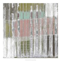 Linear Mix II Fine Art Print