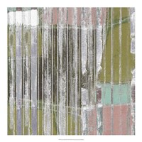 Linear Mix III Fine Art Print