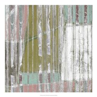 Linear Mix IV Fine Art Print