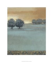 Tranquil Landscape I Fine Art Print