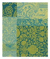 Pattern Mix II Fine Art Print