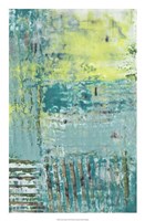 Linear Texture II Fine Art Print