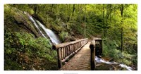 Falls Panorama Fine Art Print