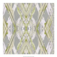 Argyle Watercolor I Fine Art Print