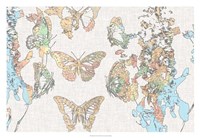 Flight Plan II Framed Print