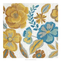 Wildfield I Framed Print