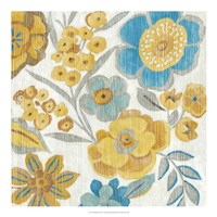 Wildfield II Framed Print