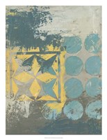 Dots and Stars I Fine Art Print