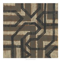 Directional I Framed Print