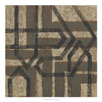 Directional II Framed Print