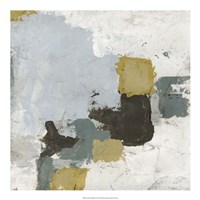 Uptown Shuffle II Fine Art Print