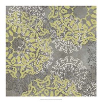 Rosette Profusion II Fine Art Print