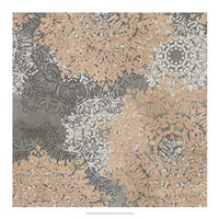 Rosette Profusion III Fine Art Print