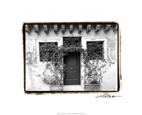 Venetian Doorways V Fine Art Print