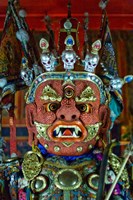 Choijin Lama Monastery Fine Art Print