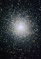 The Great Globular Cluster in Hercules Fine Art Print