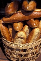 Baguette, Ho Chi Minh City, Saigon, Vietnam Fine Art Print