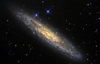 The Sculptor Galaxy Fine Art Print