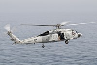 SH-60F Seahawk Fine Art Print