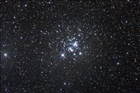 The Jewel Box, Open Cluster in Crux Fine Art Print