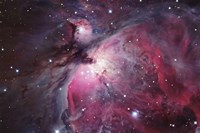 Orion Nebula (close-uo) Fine Art Print