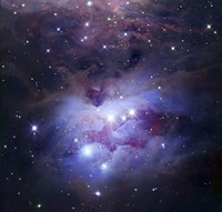 Reflection Nebula Northeast of the Orion Nebula by Robert Gendler - various sizes