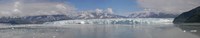 The Hubbard Glacier Fine Art Print