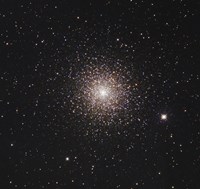 Globular Cluster in Pegasus Fine Art Print