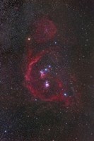 The Orion Constellation Fine Art Print