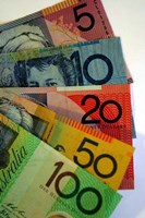 Australian Money Fine Art Print