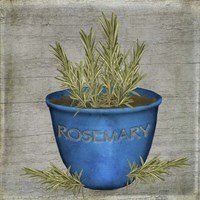 Herb Rosemary Fine Art Print