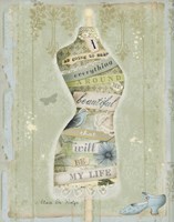 Make Everything Beautiful Fine Art Print