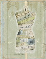 Make Everything Beautiful II Fine Art Print