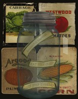 Kitchen Jar Fine Art Print