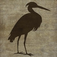 Heron Fine Art Print