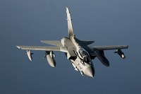 Panavia Tornado GR4 of the Royal Air Force Fine Art Print