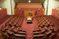 Australia, Canberra, Parliament House, Capital Hill Fine Art Print