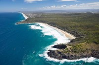 Australia, Queensland, Alexandria Bay, Coastline by David Wall - various sizes