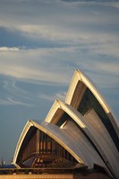 Australia, Sydney, Early Light on Sydney Opera House by David Wall - various sizes