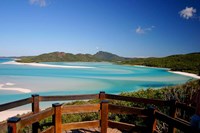 Whitsunday Islands, Australia Fine Art Print